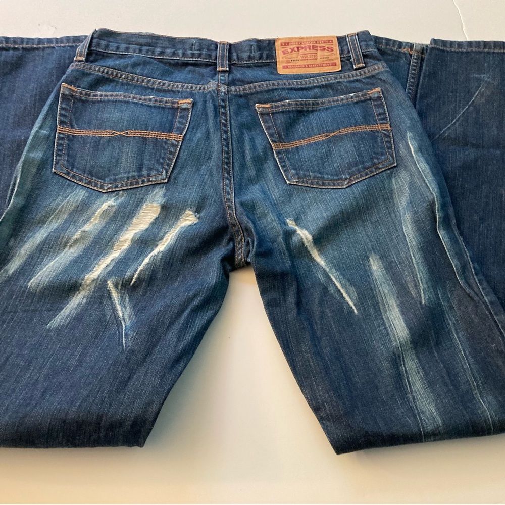 Women Express 8 R Riot Siren Jeans